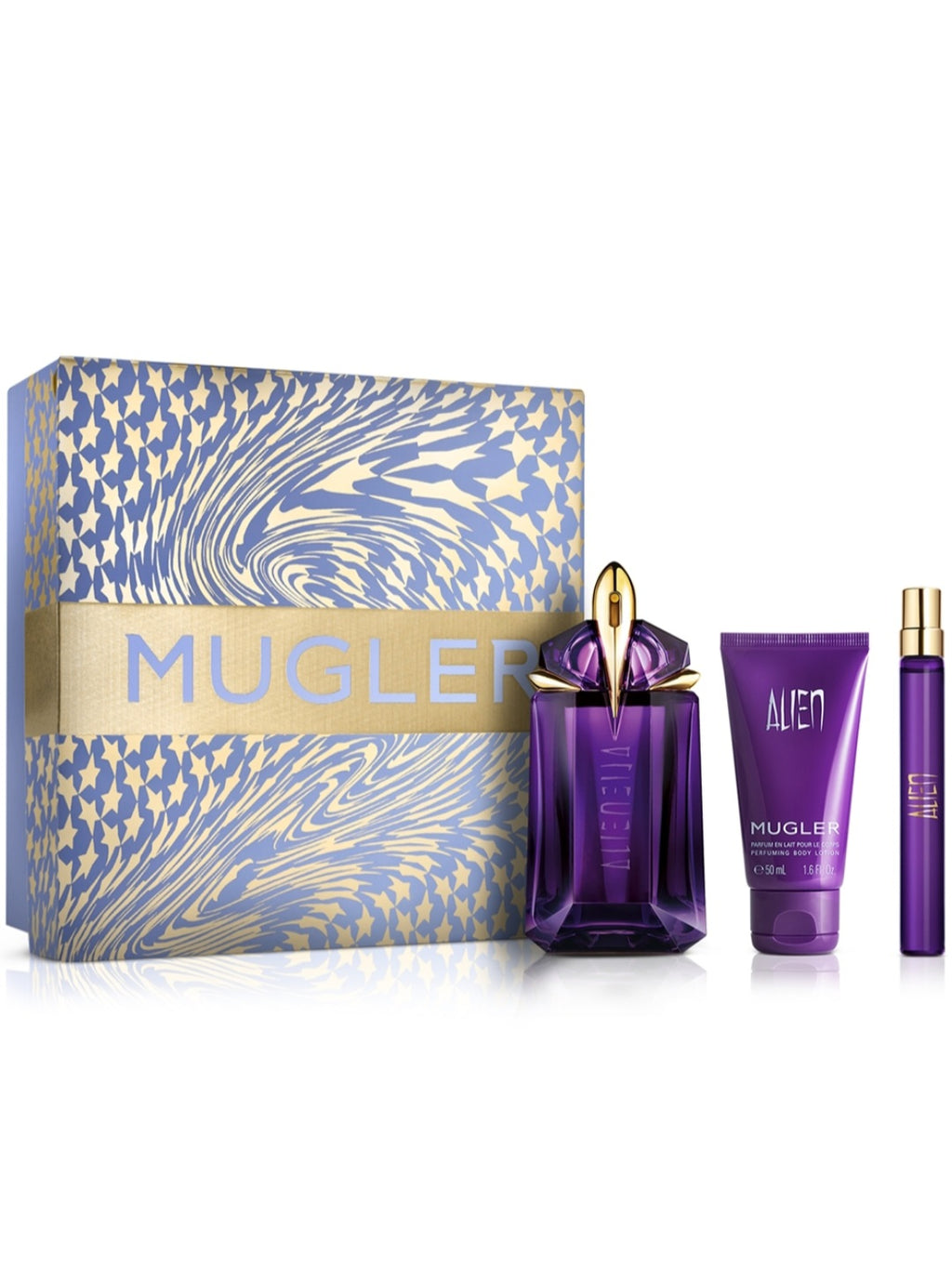 COFFRET MUGLER Alien