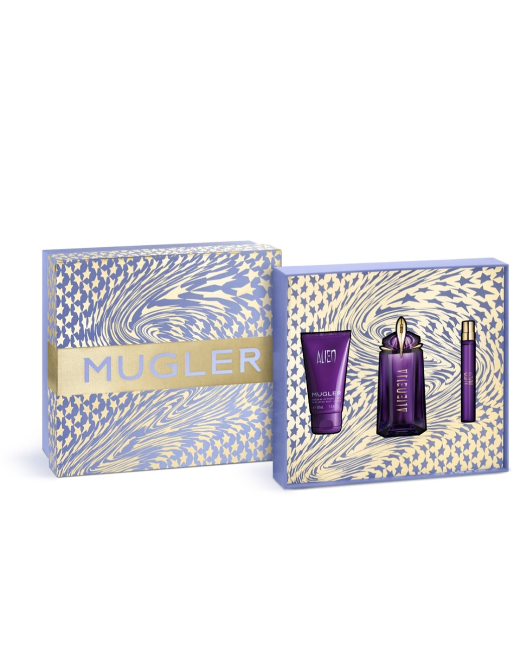 COFFRET MUGLER Alien