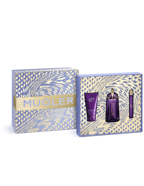 COFFRET MUGLER Alien